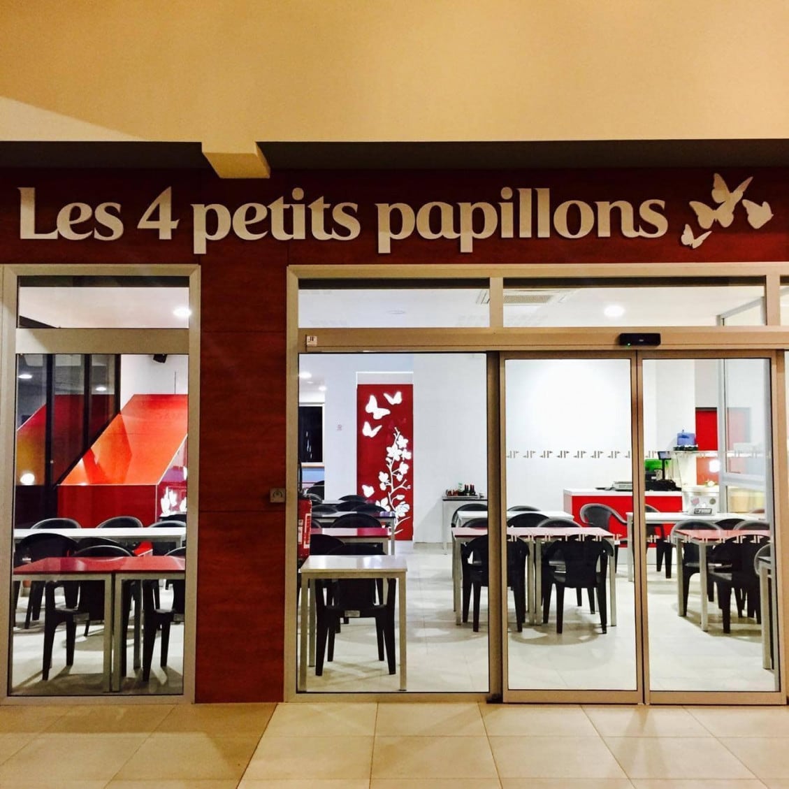 Les 4 Petits Papillons — photo 3