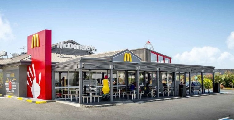 Mc Donald's — photo 3