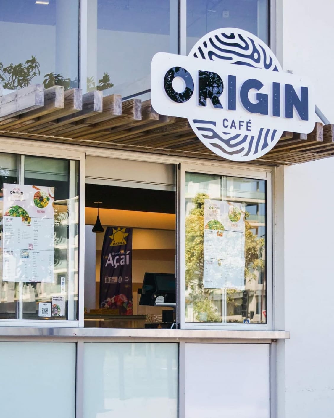 Origin café — photo 2