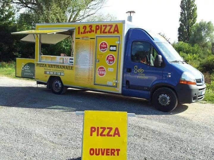 Photo de 123 pizza