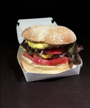 15 Burger — photo 2