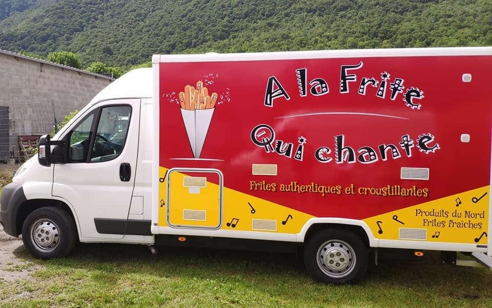 A la Frite qui Chante — photo 2
