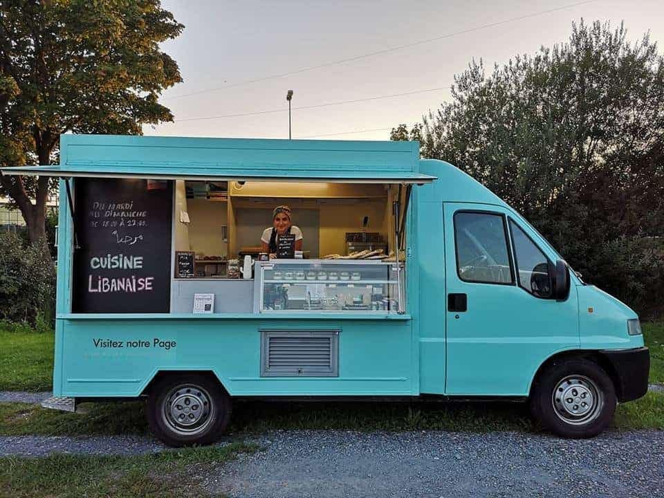 A la libanaise — photo 3