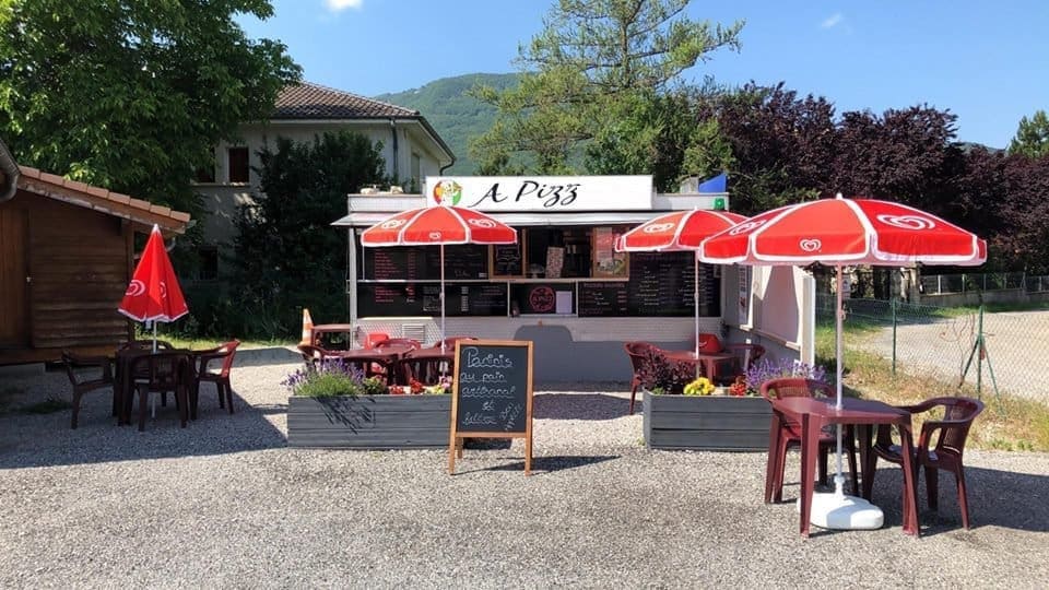 A Pizz — photo 3