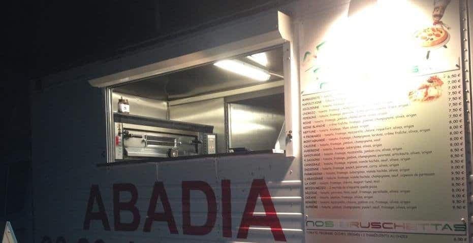 Abadia pizza — photo 2