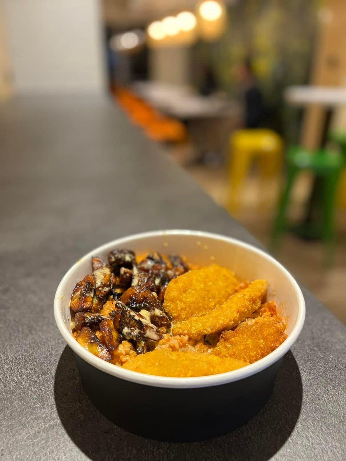 Photo de Afro B Food