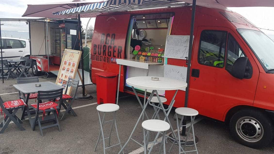 Aga Burger — photo 3