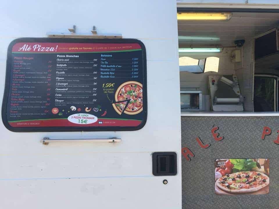 Alé Pizza — photo 3