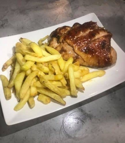 Ales Poulet Braisé — photo 2