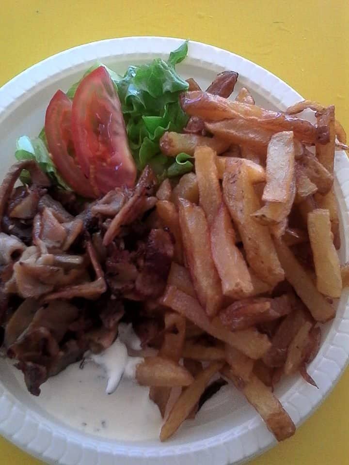 Photo de Alex food
