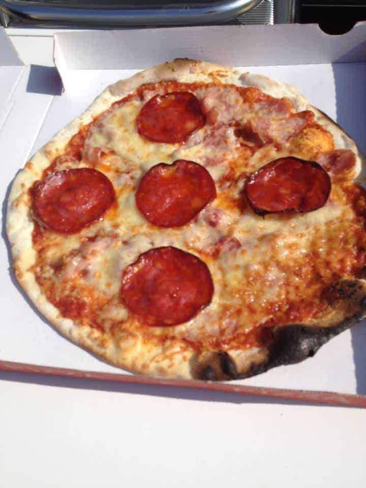 Photo de Alizé pizza