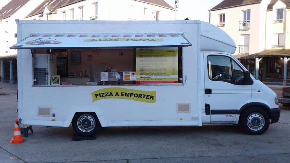 Alize pizza — photo 3
