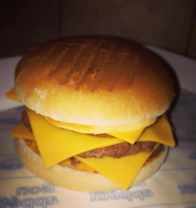 Photo de Allo burger night
