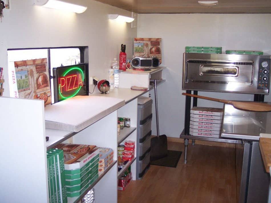 Allo Pizza Fred — photo 2