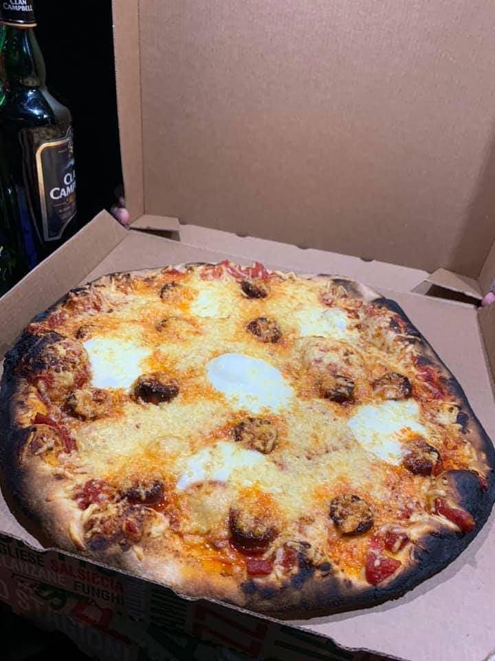 Alpha pizza — photo 2