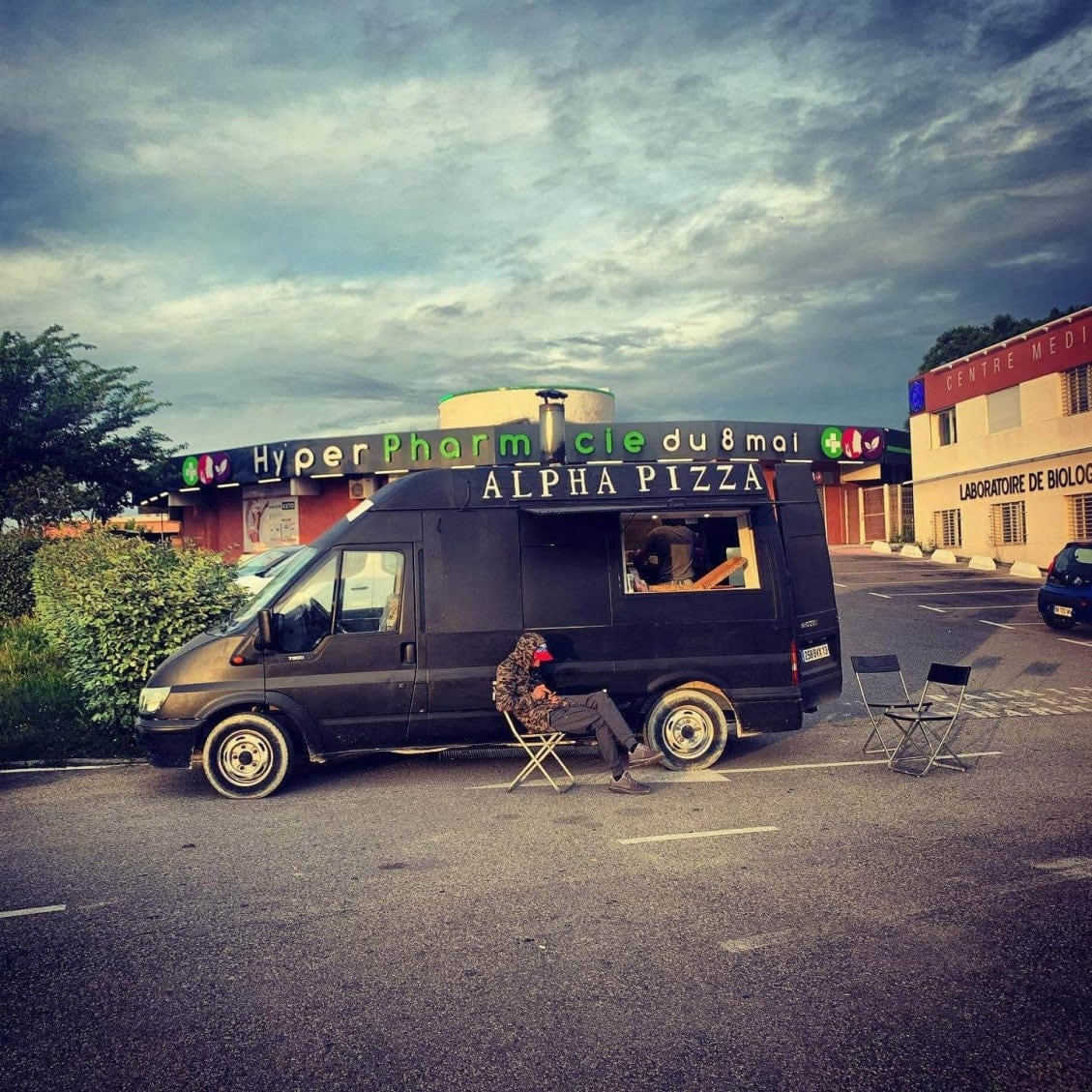 Alpha pizza — photo 3