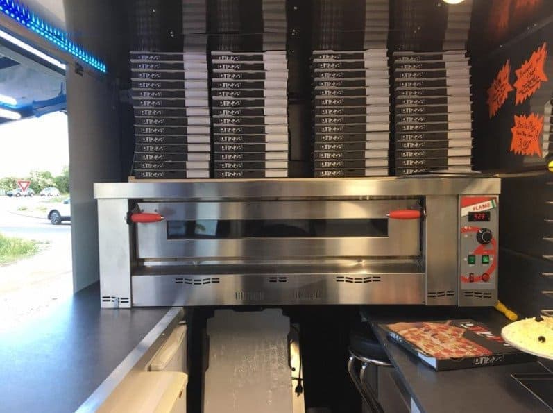 Ambiance Pizza — photo 2