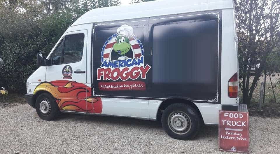 American Froggy — photo 2