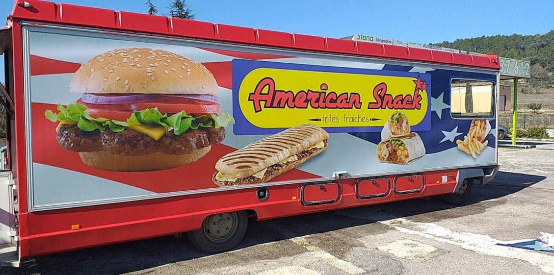 Photo de American Snack