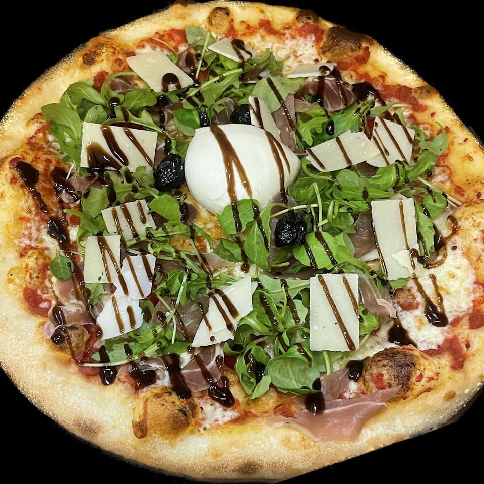 Amigos pizza — photo 2