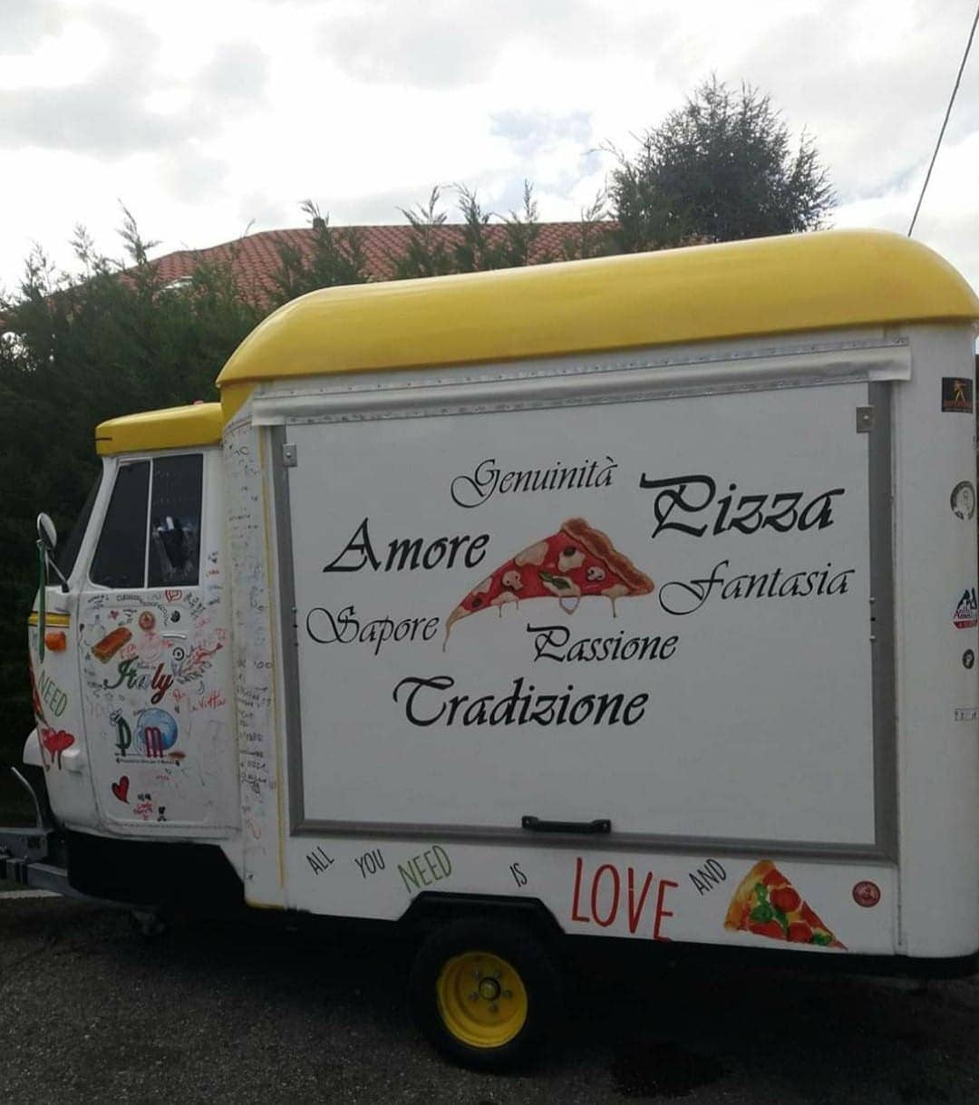 Ape Pizza — photo 2