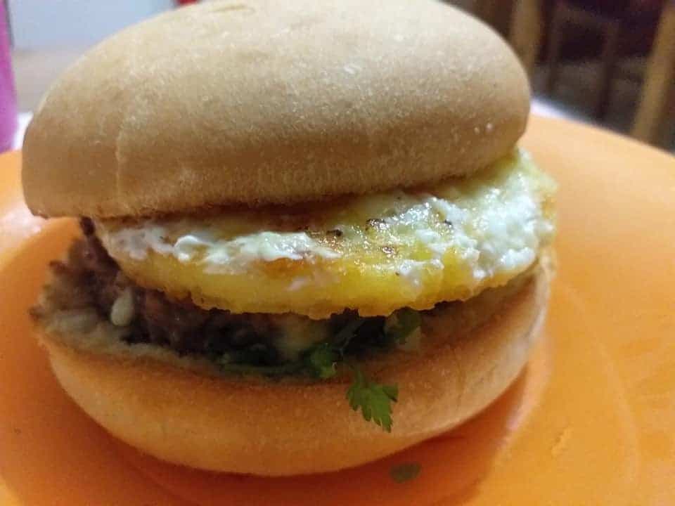 Aqui burger — photo 2