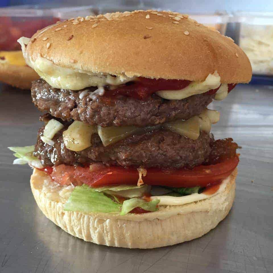 Arden' Burger — photo 3