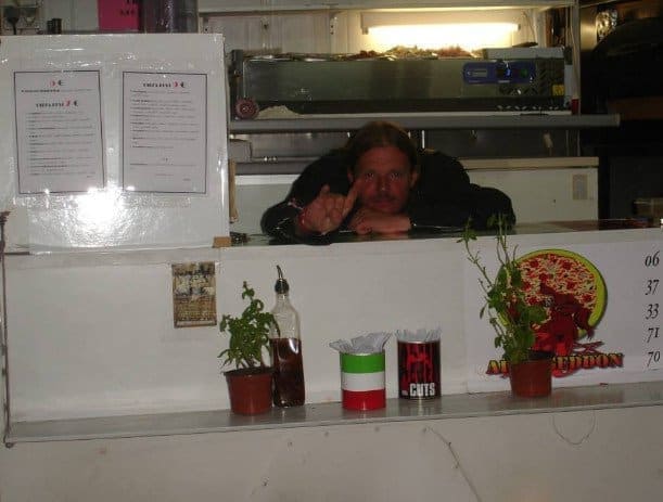 Armagedon Pizza — photo 2