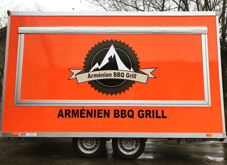 Armenien BBQ Grill — Viandes et Grillades à Divonne les Bains — photo 2
