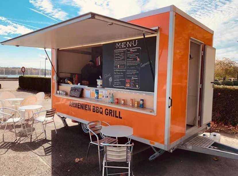 Armenien BBQ Grill — Viandes et Grillades à Divonne les Bains — photo 3