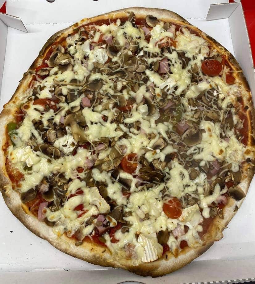 Armor Pizza — photo 2