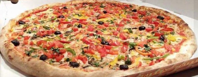 Ars Pizza le camion jaune — photo 2