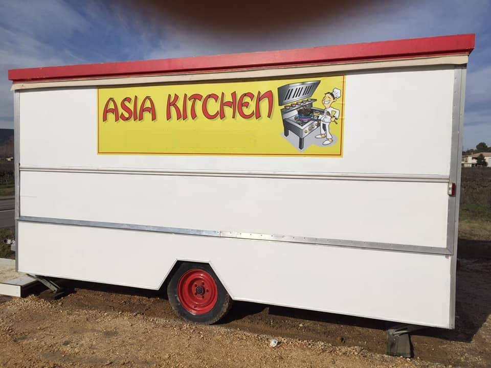 Asia kitchen — photo 3