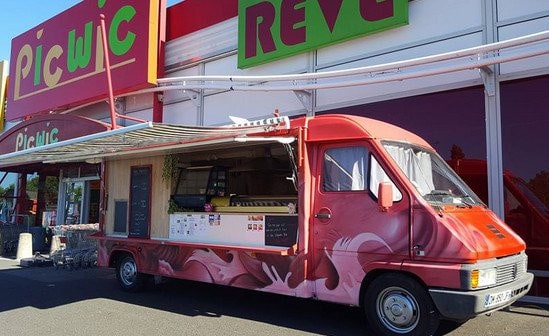 Asian Food Truck — Restaurant Chinois à Reze — photo 2