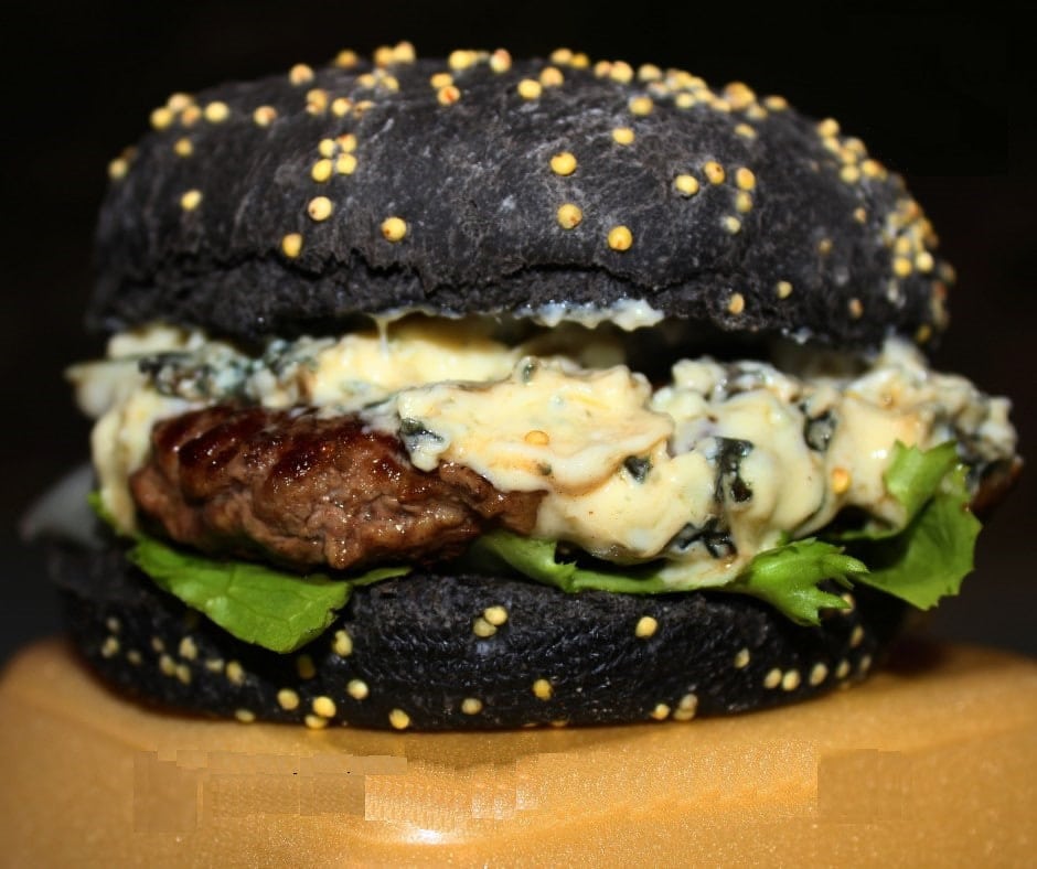 Ateepeek burger — photo 2