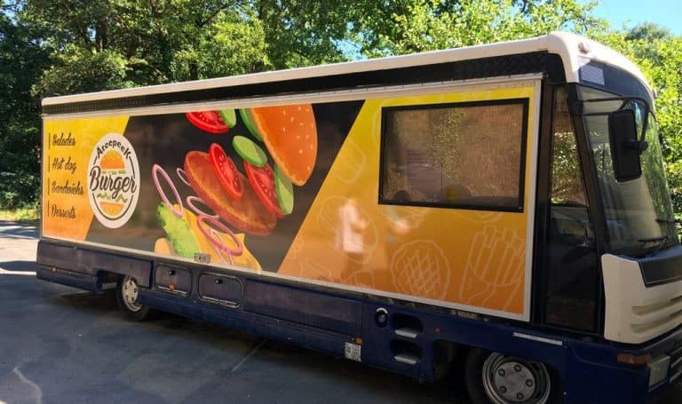 Ateepeek burger — photo 3
