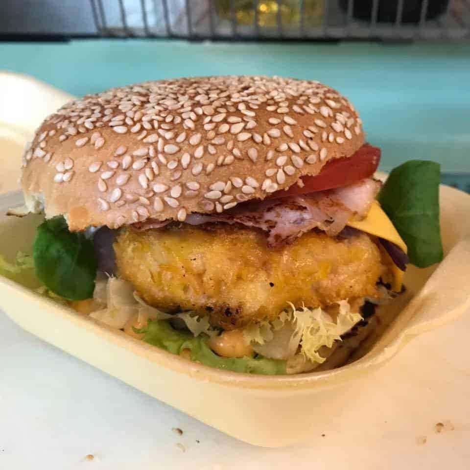 Au Burger Show — photo 3