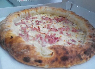 au camion pizza — photo 3