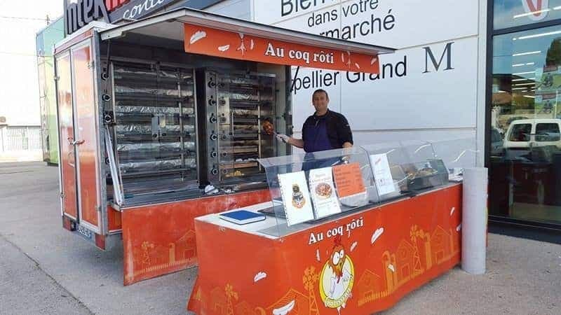Photo de Au Coq Rôti