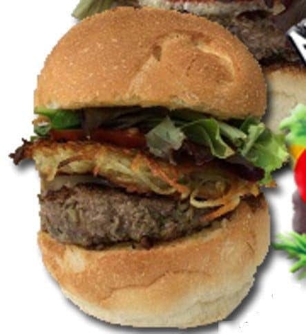 Au gaga burger — photo 2