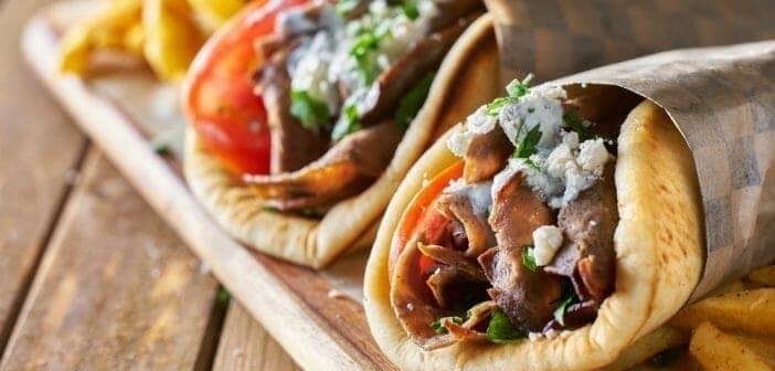 Photo de Au Gyros