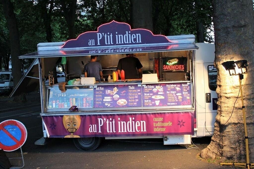 Au P'tit indien — photo 3