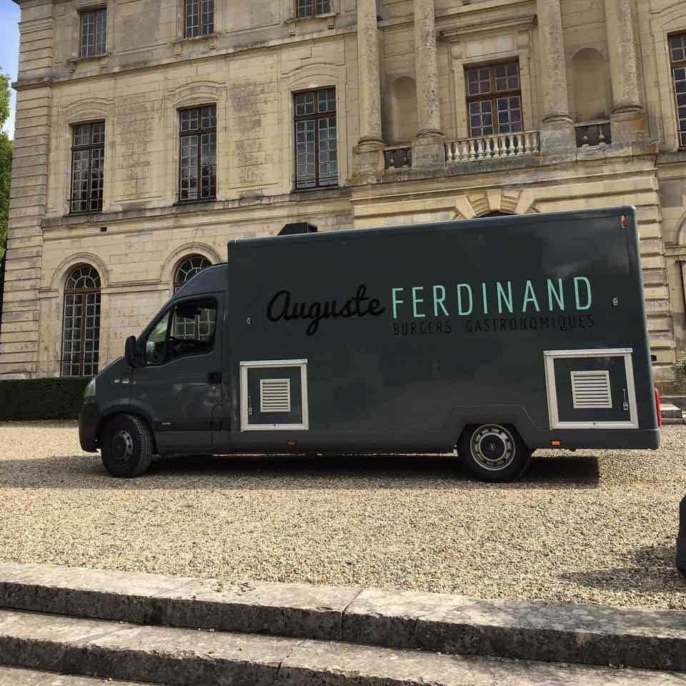 Auguste et Ferdinand — photo 2