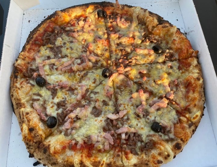 Aujourd'hui Pizza — photo 2
