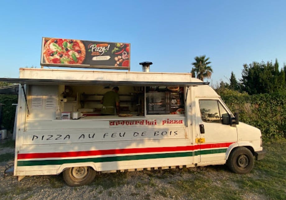 Aujourd'hui Pizza — photo 3