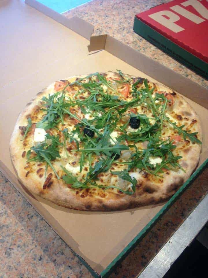 Autentica pizza — photo 3