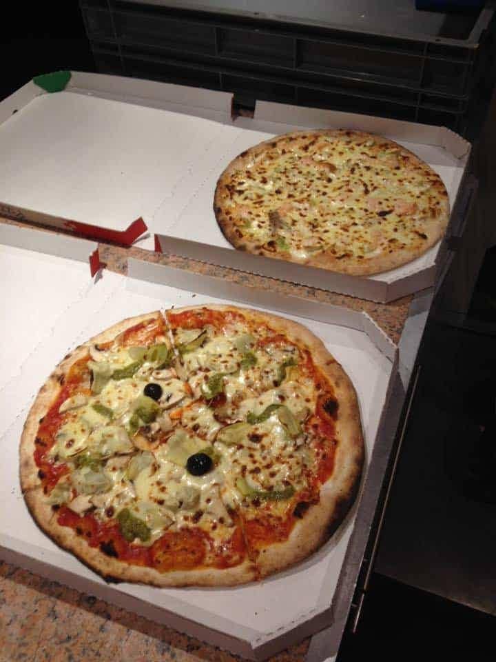 Autentica pizza — photo 2