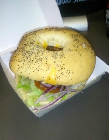 Authentic's Burger — photo 3