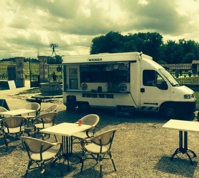 Authentique food truck — photo 3