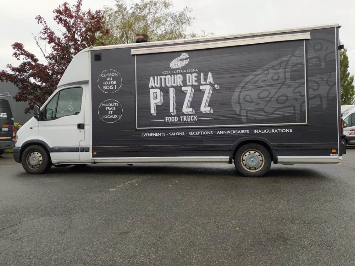 Autour de la pizz’ — photo 2